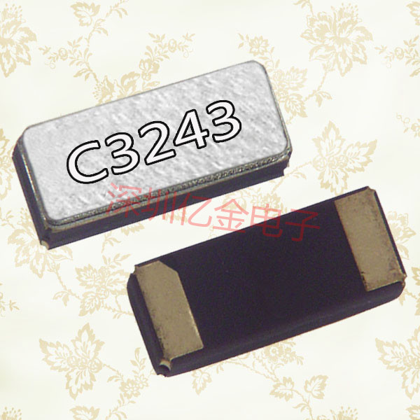 CM415進口西鐵城晶振,CITIZEN石英晶振,貼片晶振32.768K系列,CM41532768DZYT