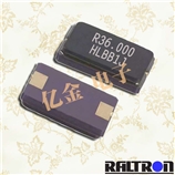 Raltron晶振,H130A-8.000-8-2030-TR,6G網(wǎng)絡終端晶振