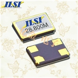 ILSI晶振|ISA11-7FBH-48.000 MHz|全球衛星導航晶振